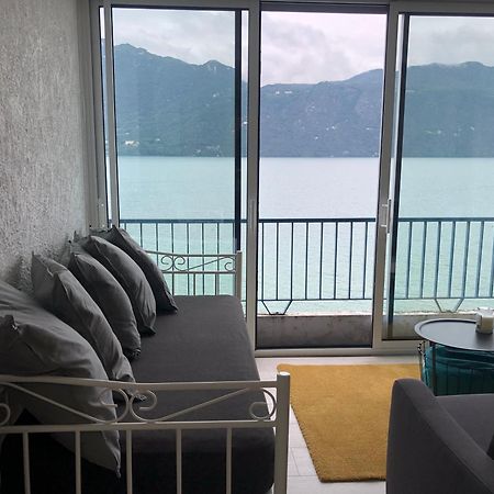 Le Lamartine, Vue Magnifique Face Au Lac Du Bourget Aix-les-Bains Exterior photo